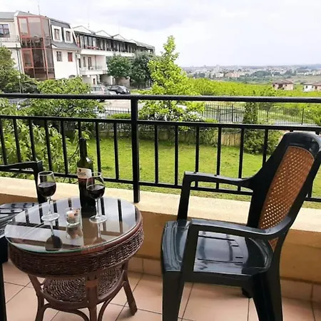 Nessebar Pablo Апартамент