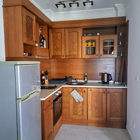 Nessebar Pablo Apartment *
