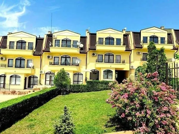 Nessebar Pablo Apartman *