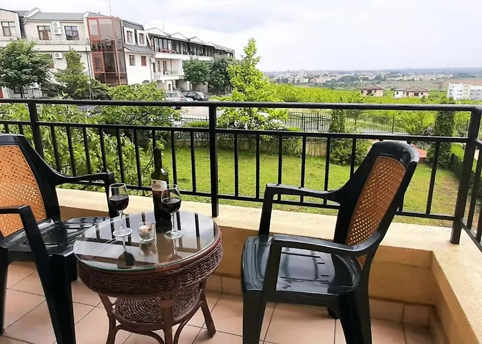 Nessebar Pablo Apartman