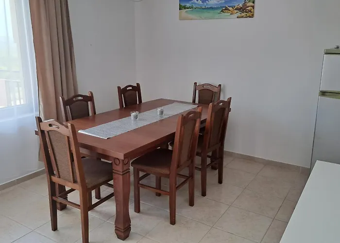 Apartman Nessebar Pablo Napospart